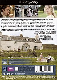 Sinn und Sinnlichkeit - Sense & sensibility [DVD], 2