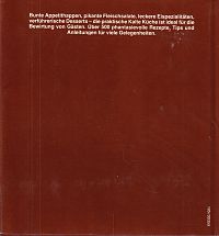 Pikante kalte Küche, 1