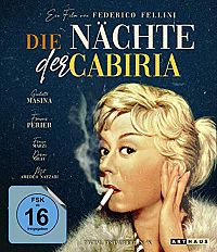 Die Nächte der Cabiria [Blu-ray], 1