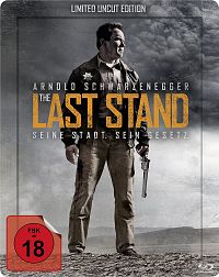The Last Stand [Blu-ray], 1