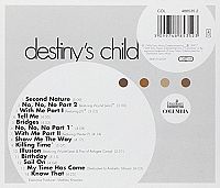 Destiny's Child [CD], 1