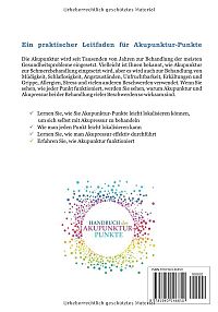 Handbuch der Akupunktur-Punkte, 1