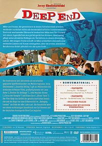 Deep End [DVD], 1