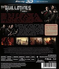 The Guillotines [Blu-ray 3D], 1