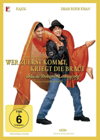 Wer zuerst kommt, kriegt die Braut [DVD], 2