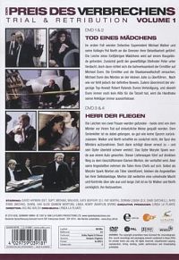 Der Preis des Verbrechens - Trial & Retribution: Volume 1 [DVD], 1