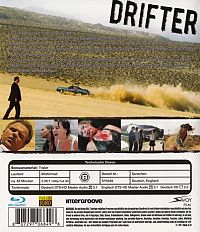 Drifter [Blu-ray], 2