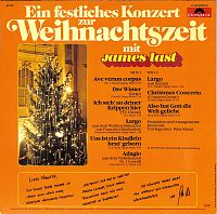 Ein Festliches Konzert zur Weihnachtszeit  [Vinyl], 1