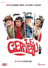 Le Cerveau [DVD], 1