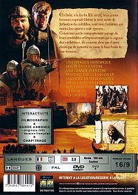 Les Croisés [DVD], 2