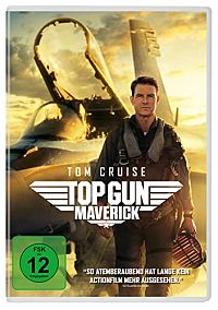 Top Gun Maverick [DVD], 1