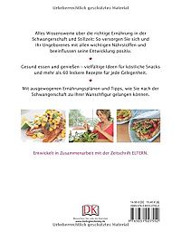 Das Schwangerschafts-Kochbuch, 2