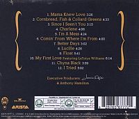 Comin' from where I'm from [CD], 1