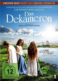 Das Dekameron [DVD], 4