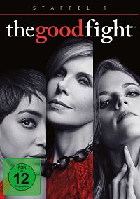 The Good Fight - Staffel 1 [DVD], 1