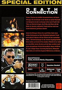 Death Connection  [DVD], 1