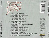 Sweet Dreams Vol.3 [CD], 1