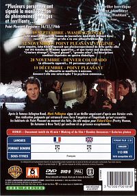 La Prophétie des ombres [DVD], 1