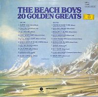 20 Golden Greats [Vinyl], 1