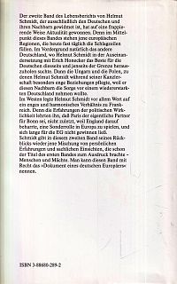 Die Deutschen und ihre Nachbarn, 1