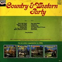 Country & Western Party [Vinyl], 1