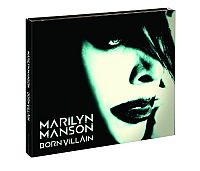 Born Villain [CD], 2