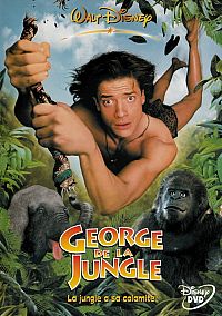 George de la jungle [DVD], 1
