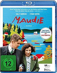 Maudie [Blu-ray], 2