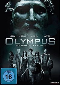 Olympus - Staffel 1 [DVD], 1