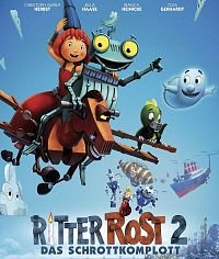 Ritter Rost 2 - Das Schrottkomplott [Blu-ray 3D], 7