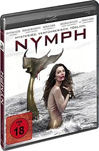 Nymph - Mysteriös. Verführerisch. Tödlich. [Blu-ray], 5