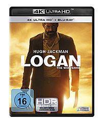 Logan - The Wolverine [4K Ultra HD], 1