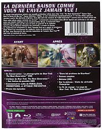 Star Trek - La nouvelle génération - Saison 7 [Blu-ray], 2