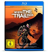 Where The Trail Ends (OmU) [Blu-ray], 1