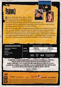 Boys don't cry [DVD], 1