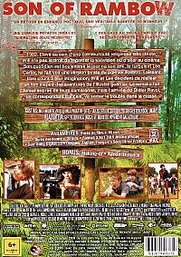Le fils de rambow [DVD], 3