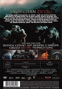 Tasmanian Devils - Die Jagd hat begonnen [DVD], 1