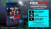 PES 2018 - Legendary Edition [Sony PlayStation 4], 2