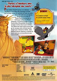 Fievel et le Nouveau Monde [DVD], 2