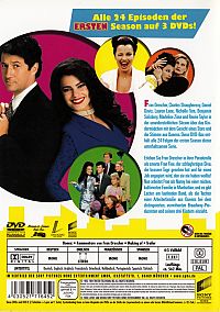 Die Nanny - Staffel 1 [DVD], 1