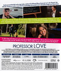 Professor Love [Blu-ray], 1