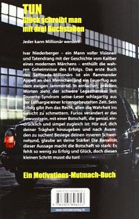 TUN - Glück schreibt man mit drei Buchstaben, 1