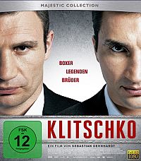 Klitschko [Blu-ray], 2