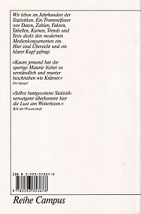 So lügt man mit Statistik, 1