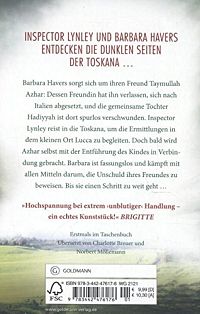 Nur eine böse Tat, 1