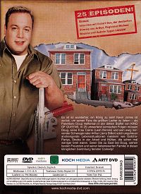 The King of Queens - Staffel 3 [DVD], 1