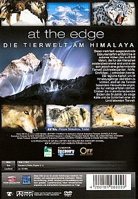At the Edge - Die Tierwelt am Himalaya [DVD], 1
