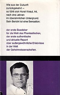 Rückkehr aus der Zukunft, 1