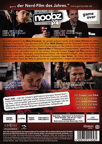 Noobz - Game Over [DVD], 1