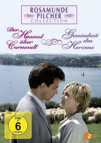 Rosamunde Pilcher - Der Himmel über Cornwall - Gewissheit des Herzens [DVD], 1